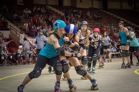 roller derby casino|It’s How She Rolls: Florida Roller Derby.